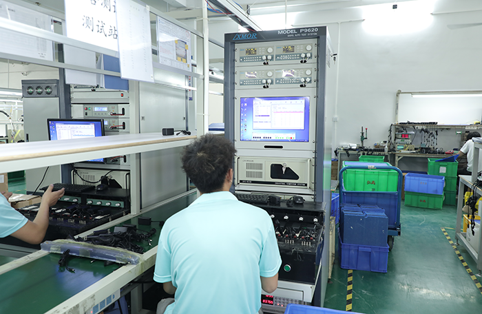 綜合測(cè)試儀