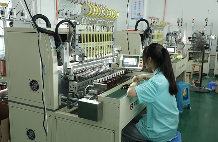 變壓器自動(dòng)繞線機(jī)