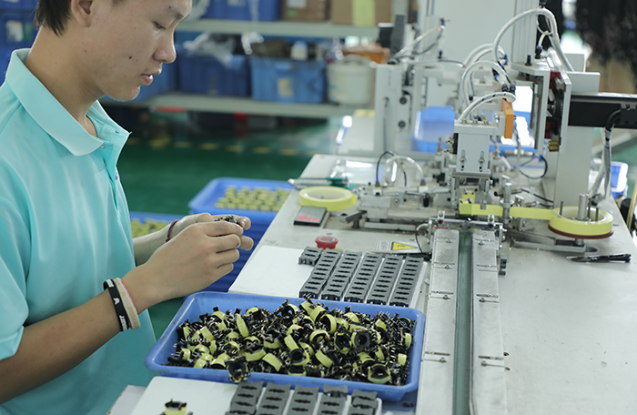 變壓器生產(chǎn)