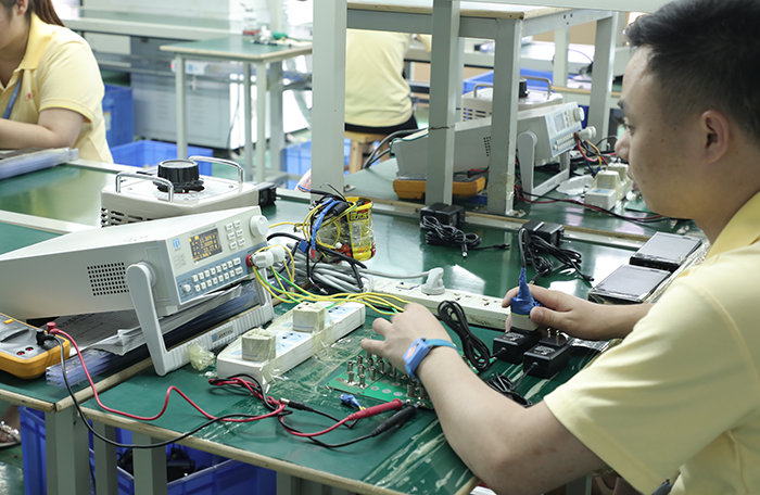 品質(zhì)檢測(cè)